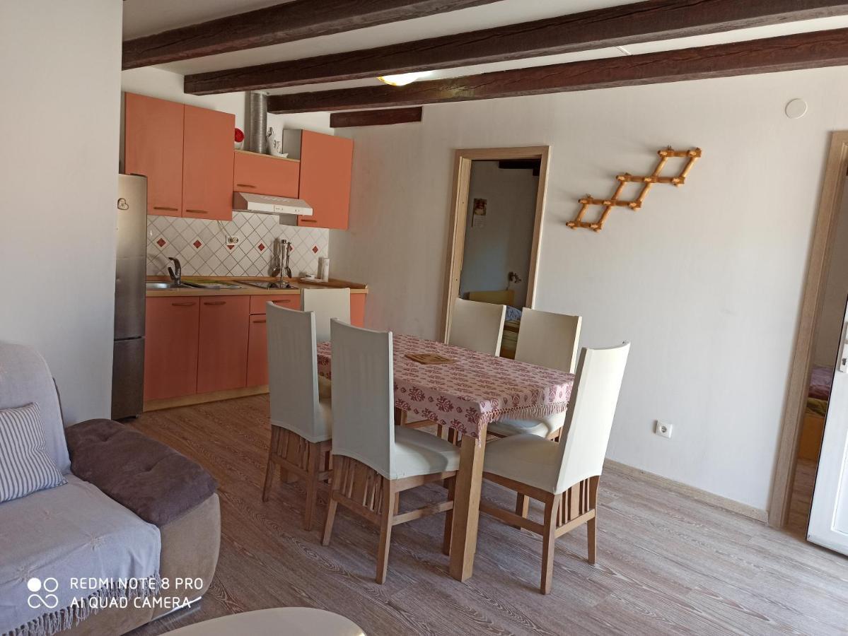 Apartments Ani Vela Luka Exterior foto