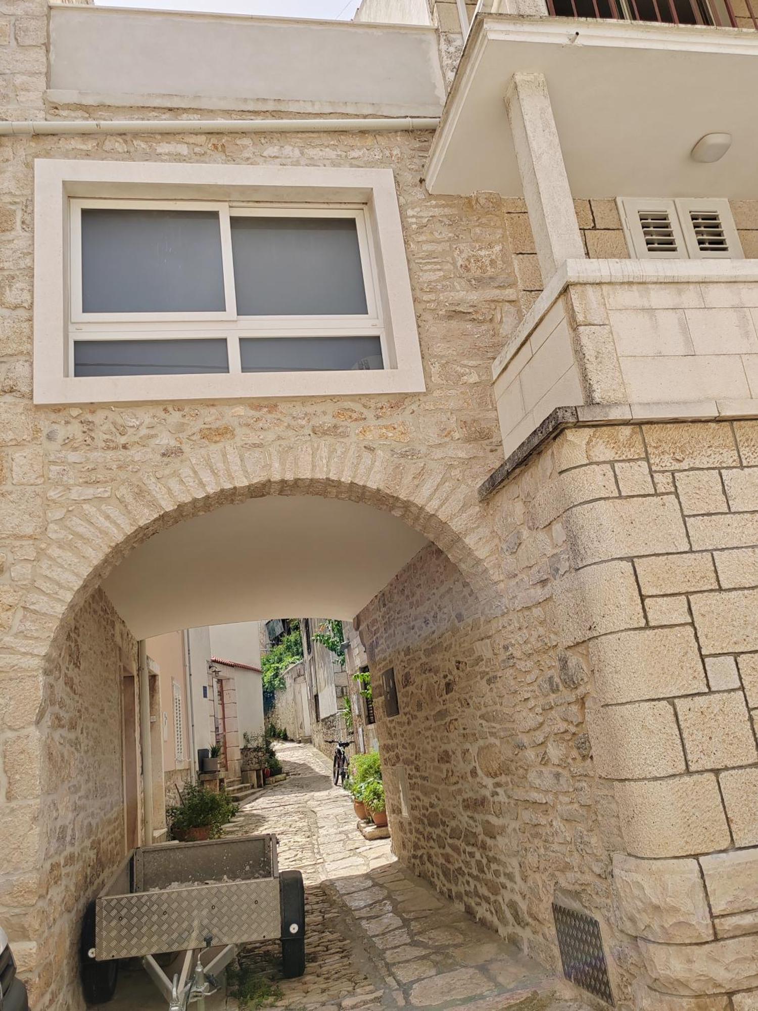 Apartments Ani Vela Luka Exterior foto