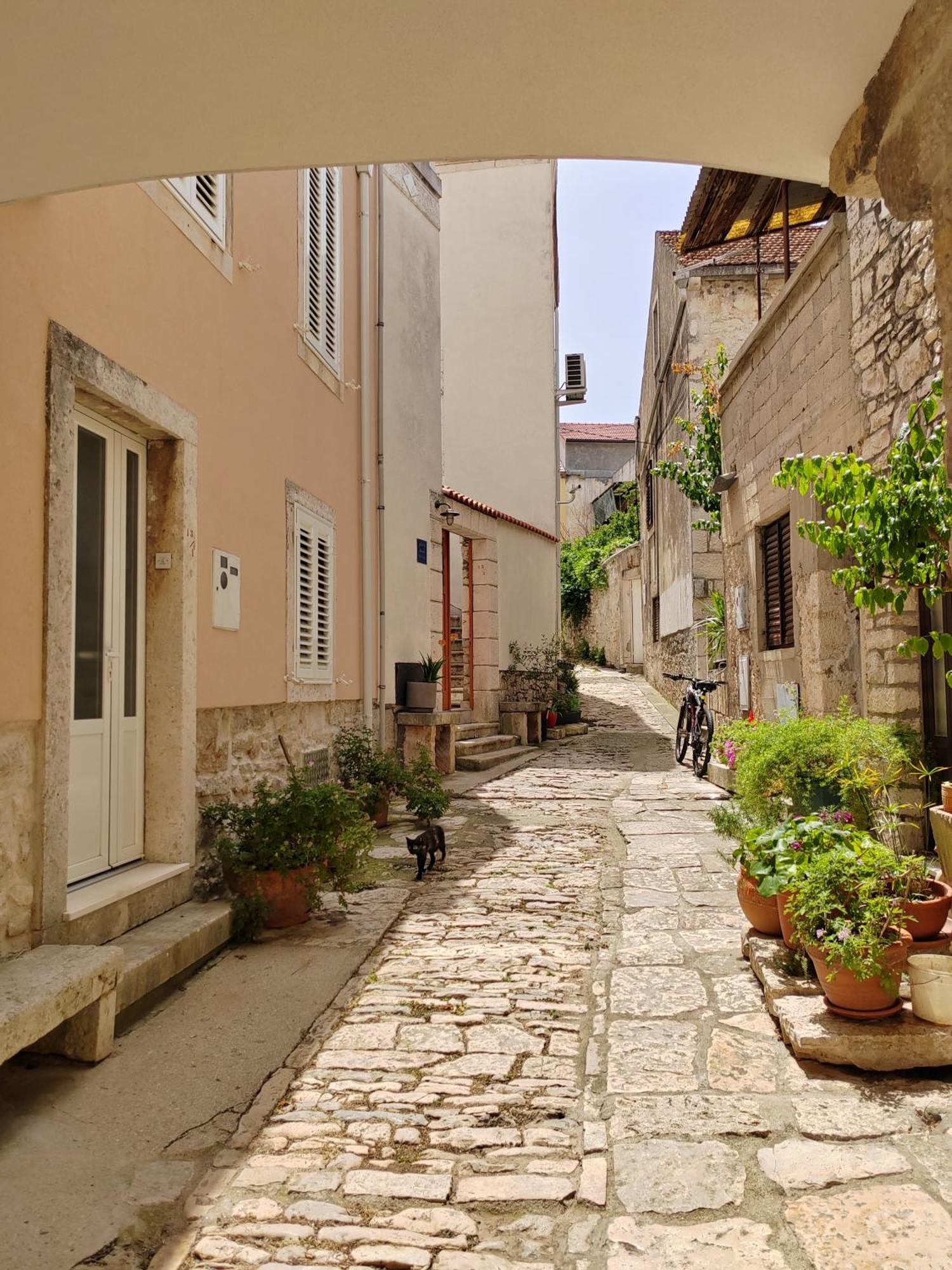 Apartments Ani Vela Luka Exterior foto
