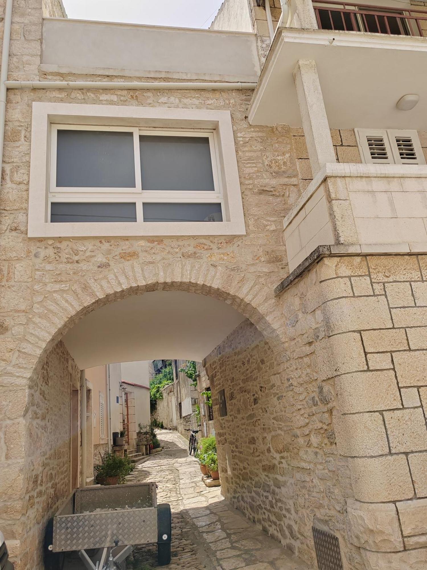 Apartments Ani Vela Luka Exterior foto