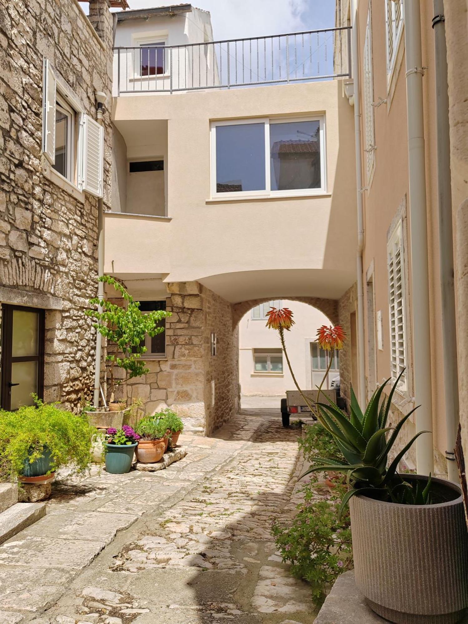 Apartments Ani Vela Luka Exterior foto