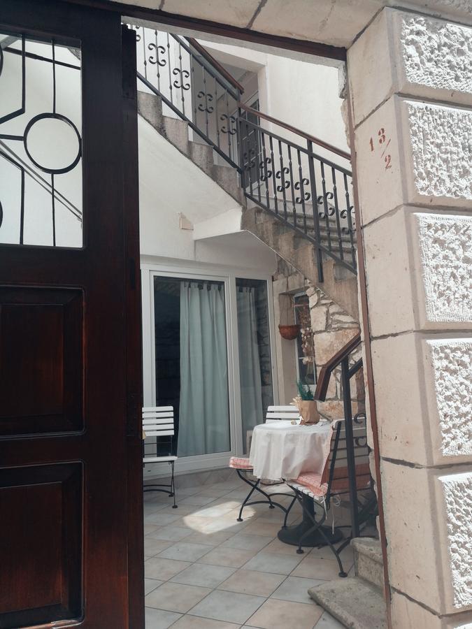 Apartments Ani Vela Luka Exterior foto