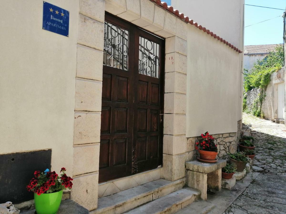 Apartments Ani Vela Luka Exterior foto